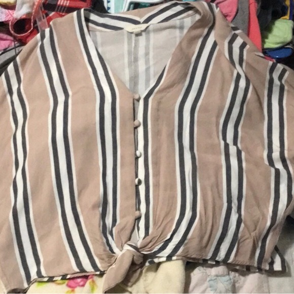 Sim and Sam Blouse - Picture 3 of 5